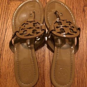 Tory Burch Tan Sandals